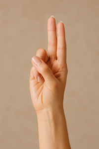 vayu mudra